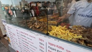 Стамбул 2025 в 4K: прогулка от Истикляль до Таксим 💫 Турецкие рынки и уличная еда