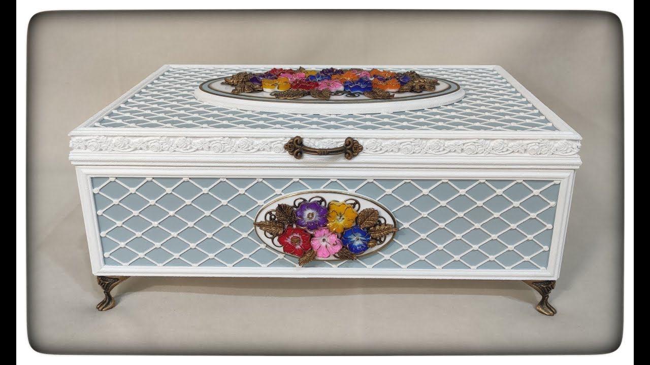 Музыкальная шкатулка 