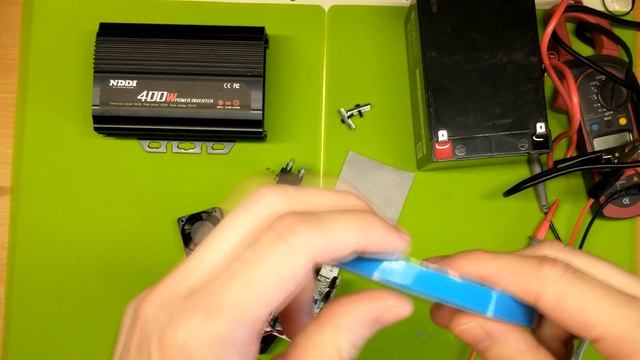 Ну дуже складний ремонт інвертора від підписника 😉 Well, it is very difficult to repair the inverte смотреть онлайн