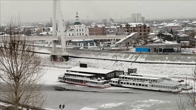 ТЮМЕНЬ наш отпуск в ноябре 2020 смотреть онлайн