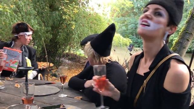 Жёлтая Мельница Славы Полунина смотреть онлайн