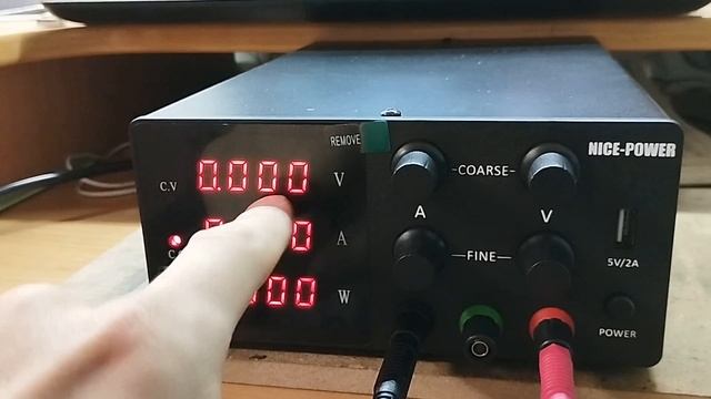 Лабораторный блок питания SPS-W3010