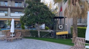 Barut Hemera 5* 2024 - классная зеленая пятерка в Сиде на ультра олл