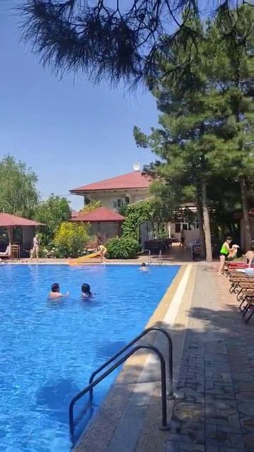 Грейс Гарден, комплекс отдыха, Ташкент, Узбекистан. Grace Garden, recreation area, Tashkent, Uzb. смотреть онлайн