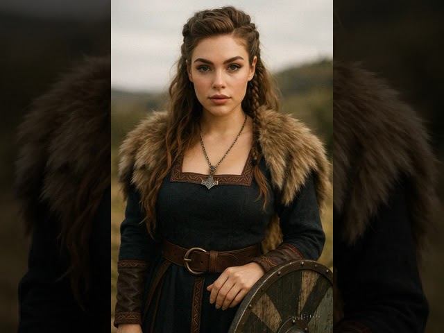 “Viking Beauty in the Wild | Norse Spirit Reimagined” смотреть онлайн