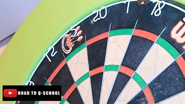 PRACTICE ROUTINE - 100 DARTS AT THE BIG 20 - #DARTS #PRACTICEROUTINE #PREMIERLEAGUEDARTS смотреть онлайн
