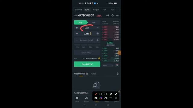 Learn How To Convert Usdt To Matic Polygon смотреть онлайн
