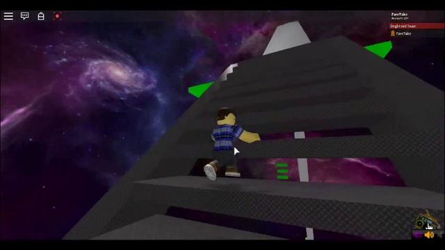 Super Mini Obby (Мой режим Roblox) смотреть онлайн