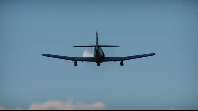 War Thunder Фильм: Опасная дуэль смотреть онлайн