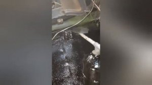 Замена днища с порогами на ваз 2115