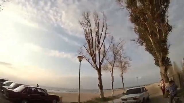 Велотрип по Ейску смотреть онлайн