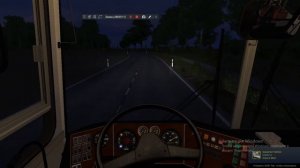 Омси 2 тест драйв ИКАРУС 280 с коробкой механической, окраской.