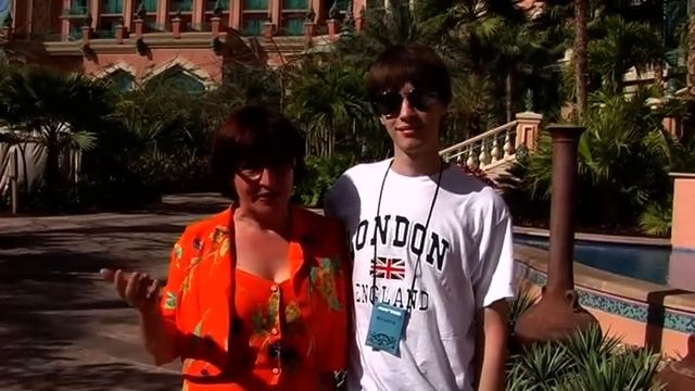 Aquabionica в Дубае смотреть онлайн