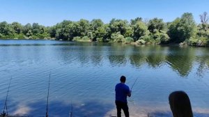 Рыбалка Краснодарский край. Рыбалка в Адыгее.