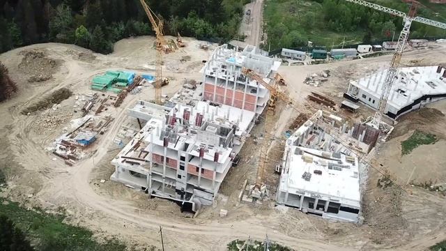 ХІД БУДІВНИЦТВА ТРАВЕНЬ 2022 - APARTEL SKHIDNYTSYA смотреть онлайн