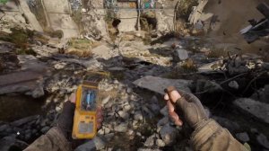 КАК НАЙТИ АРТЕФАКТ В АНОМАЛИИ "РЕБРА" - STALKER 2