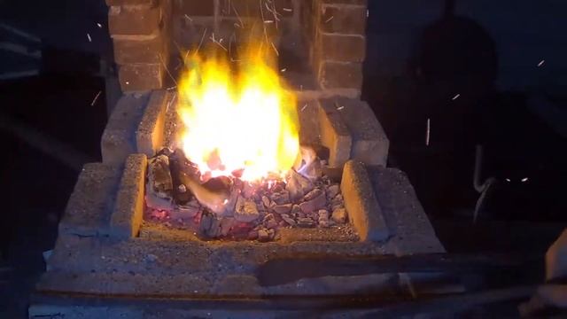 Forging a Rounding Hammer смотреть онлайн