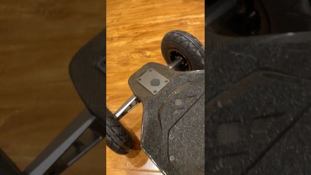 Acedeck 2wd esk8 обзор смотреть онлайн