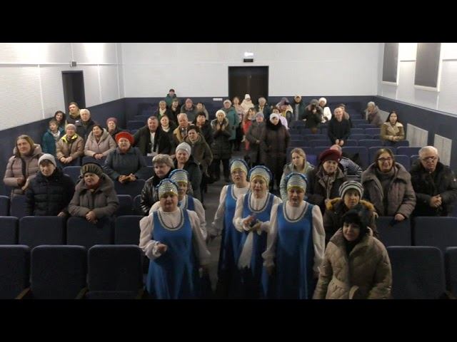 Флешмоб "Катюша" смотреть онлайн