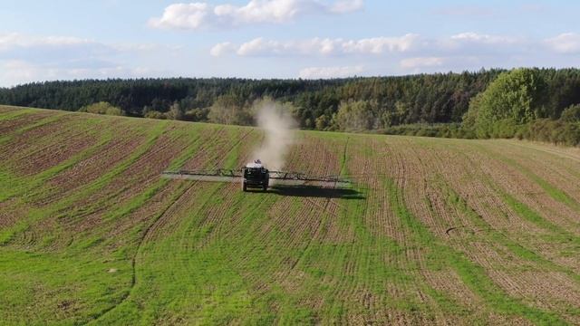 Amazone Pantera 4502 | 2020 | [4K] смотреть онлайн