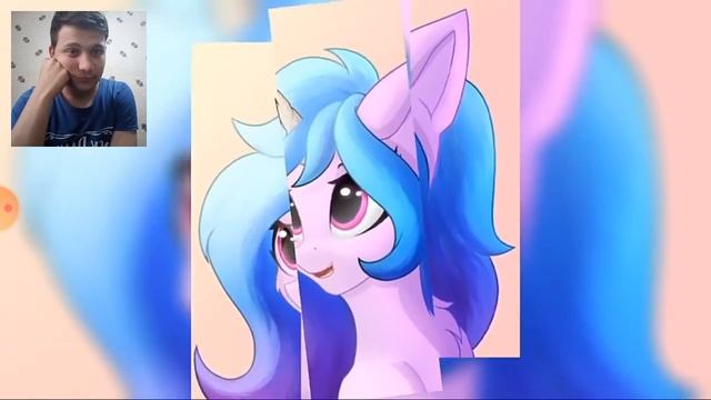 mlp flm ✨ izzy moonbow ✨ tribute обзор смотреть онлайн