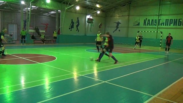 ФК "Грабцево" - ФК "Стандарт" - 2 тайм смотреть онлайн