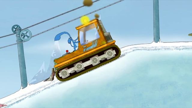 Нереальная Белка 😄 | 4 серия | Веселые мультики для детей | Премьера! смотреть онлайн