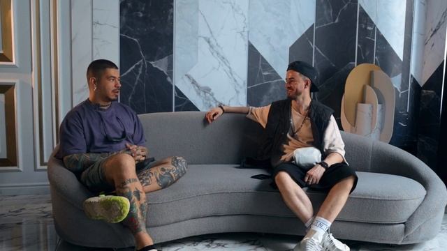 Интервью с парой перед свадьбой