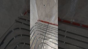 Укладка водяного теплого пола на деревянное основание под стяжку