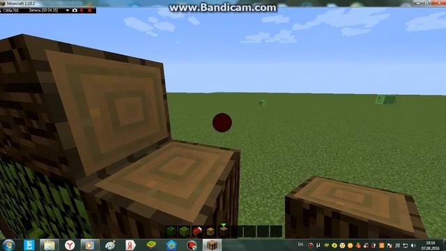 как построить палатку в майнкрафте смотреть онлайн