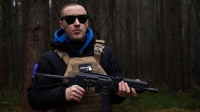 ПП19-01 "Витязь" Arctururs смотреть онлайн