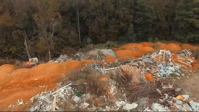 Старая свалка Благовещенска. смотреть онлайн