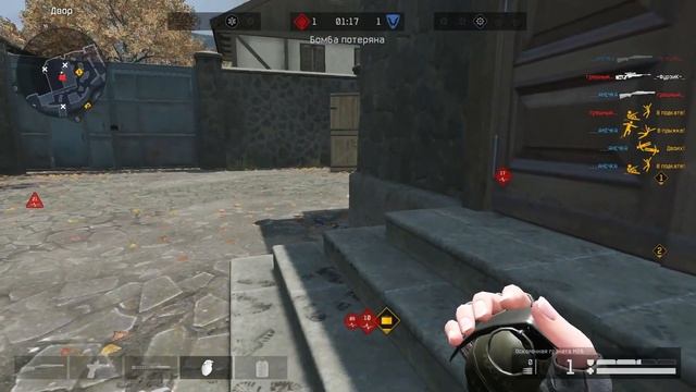 WARFACE: ГАЙД ДЛЯ МЕДИКА. КАК ИГРАЕТ ТОП МЕДИК В ВАРФЕЙС! смотреть онлайн