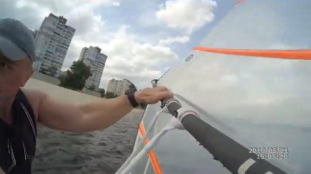 Виндсерфинг, Киев, Оболонь, FunSurf 21.05.2019 смотреть онлайн