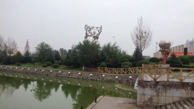 Маньчжурия - День и ночь смотреть онлайн