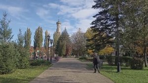 Ставрополь. Прогулка по городу. https://t.me/mir_glazami_idushego