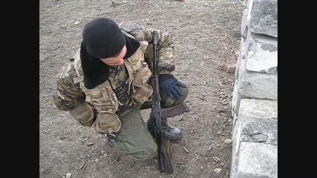 Групповое ведение огня на подавление в городском бою смотреть онлайн