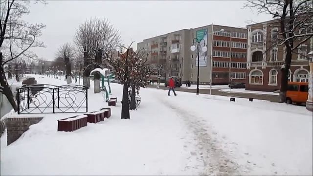 Воскресный снег в Гусеве смотреть онлайн