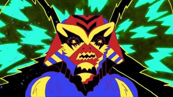 Lightning Bolt - The Metal East (Official Music Video)