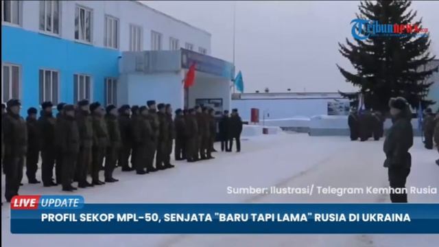 🔴SEKOP MPL-50 JADI SENJATA RUSIA USAI KEHABISAN AMUNISI, UKRAINA TAK SERAHKAN BAKHMUT MESKI DIKEPUN смотреть онлайн