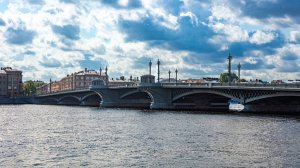 Питер, Васильевский остров