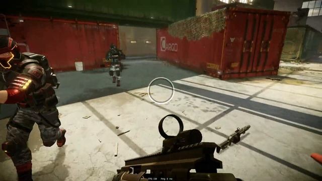 WARFACE. Попробовала новый COBRAY STRIKER SPECIAL смотреть онлайн
