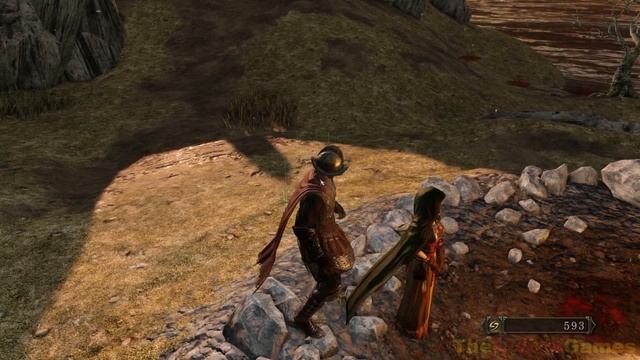Прохождение Dark Souls 2: Сольная вылазка [HD] - Часть 5 (Секреты Маджулы и Поиски Мелка) смотреть онлайн