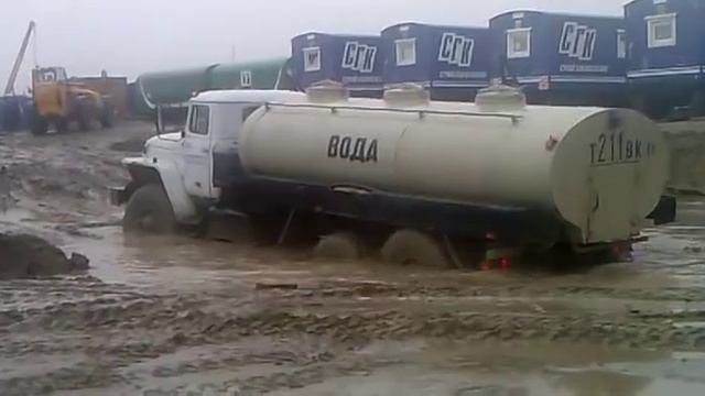 урал, НГКМ Бованенково, север смотреть онлайн