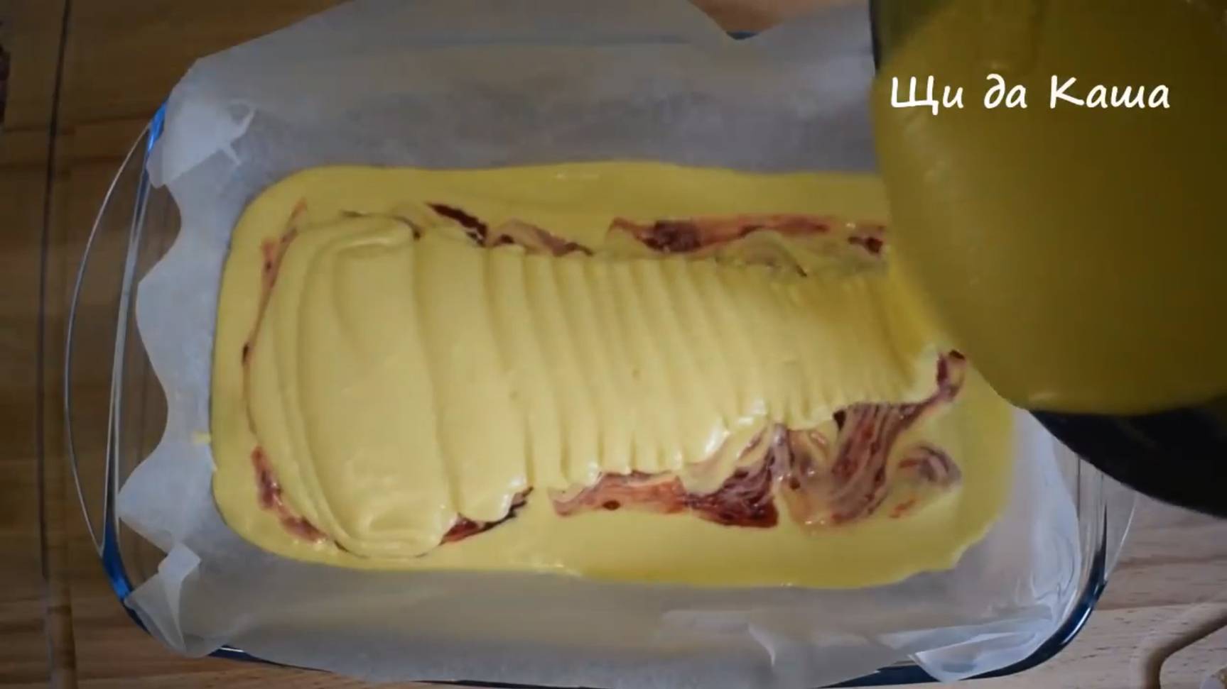 Все Смешал и в Духовку! Вкусняшка к чаю за 10 минут + время на выпечку смотреть онлайн