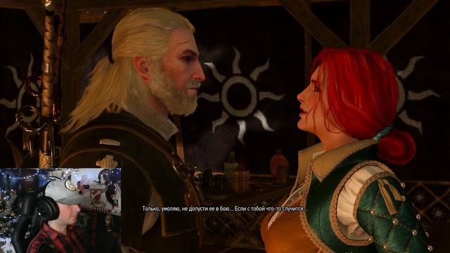 ФИНАЛ ► Ведьмак 3: Дикая Охота ► Прохождение, стрим #20 смотреть онлайн