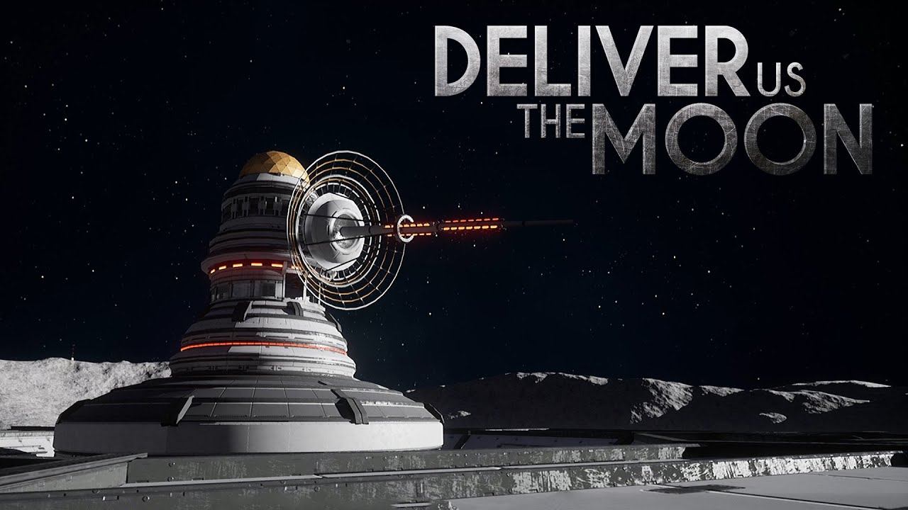 Deliver Us The Moon Прохождение #5 Cтанция "Tombaugh" смотреть онлайн