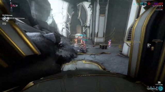 Гайд На Эша [Warframe] смотреть онлайн