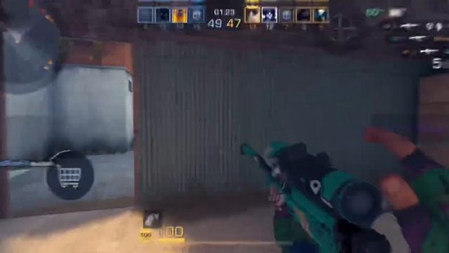 Мувик Standoff2”крыши🌅🎶” смотреть онлайн