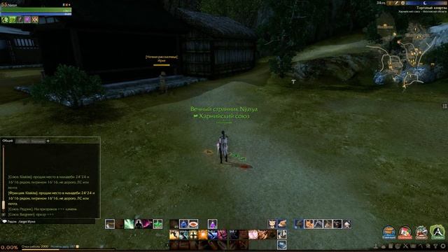 ArcheAge ищем ночную рассказчицу. смотреть онлайн
